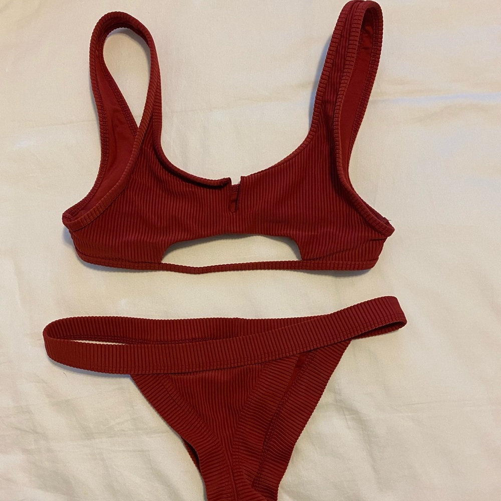 Frankie’s Bikini